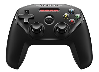 SteelSeries Nimbus Wireless Gaming Controller (Certified Refurbished)