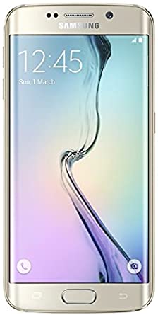 Samsung Galaxy S6 edge SM-G925F 32GB 4G Gold - smartphones (Single SIM, Android, NanoSIM, GSM, HSPA, LTE)