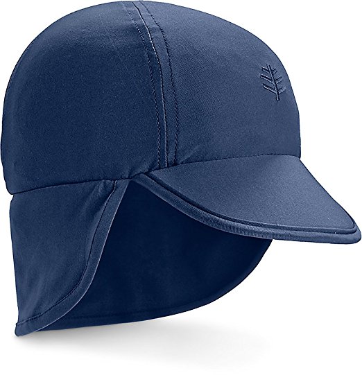 Coolibar UPF 50  Baby Splashy All Sport Hat - Sun Protective