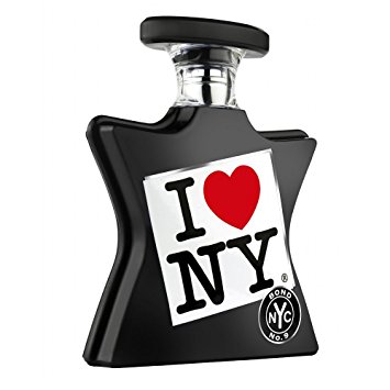 Bond No.9 I Love New York Unisex Eau De Parfum Spray, 1.7 Ounce