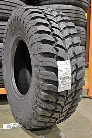 Road One Cavalry M/T Mud Tire RL1264 33 12.50 15 33x12.50-15, C Load Rated