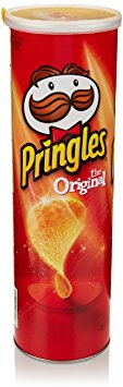 Pringles Original, 5.68 Oz