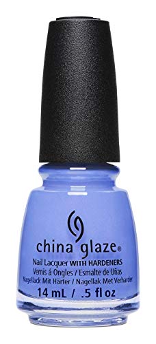 China Glaze Nail Polish, Glamletics 1597