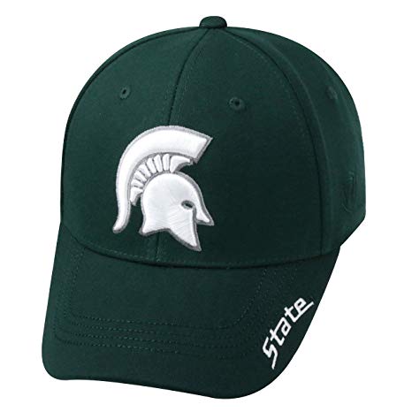 Top of the World NCAA-Premium Collection-One-Fit-Memory Fit-Hat Cap