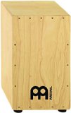 Meinl Percussion HCAJ1NT Headliner Series Rubber Wood String Cajon Medium Size