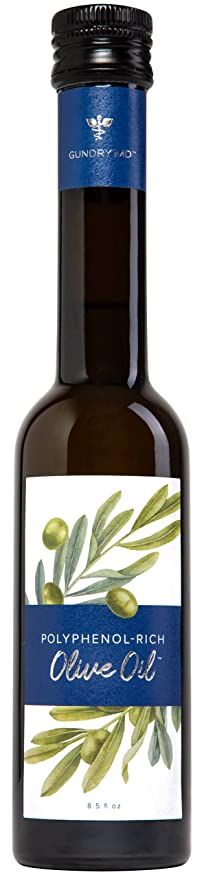 Gundry MD Polyphenol Rich Olive Oil (Olive Oil)