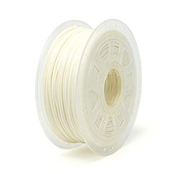 Gizmo Dorks 1.75mm Nylon Filament 1kg / 2.2lbs for 3D Printers, White