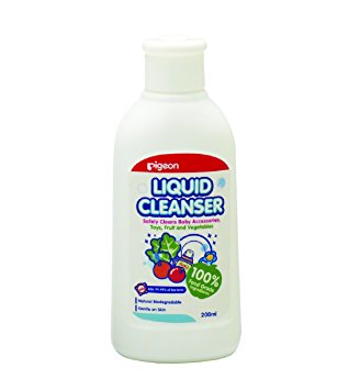 Pigeon Liquid Cleanser For Nursing Product- 200 ml