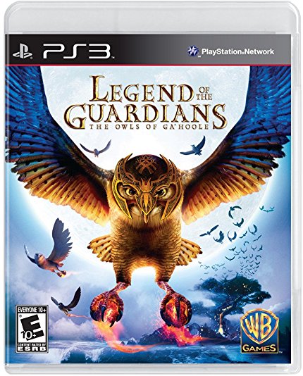 Legend of the Guardians: The Owls of Ga'Hoole - Playstation 3