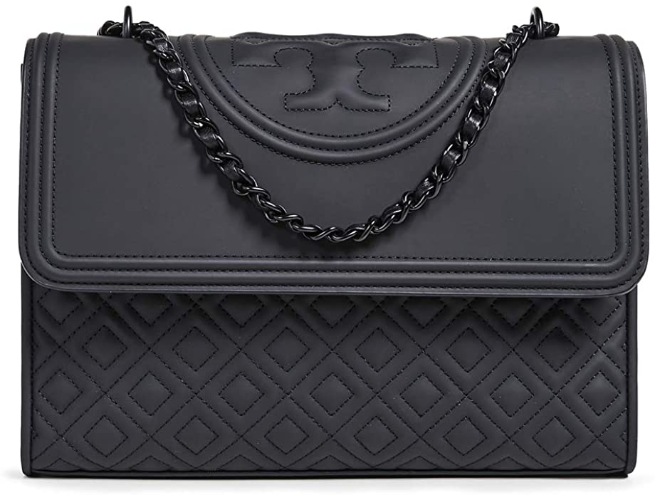 Tory Burch Women's Fleming Matte Shoulder Bag