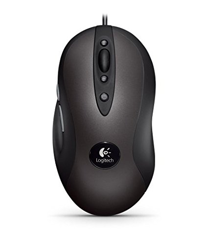 Logitech G400 Optical Gaming Mouse