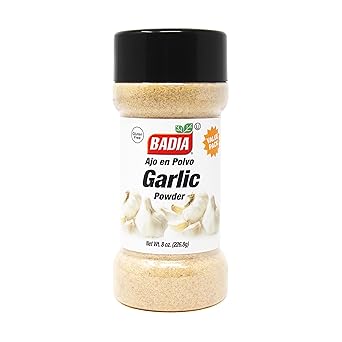 Badia Garlic Powder, 8 Ounce