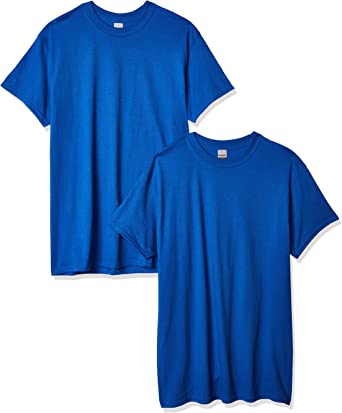 Gildan Men's DryBlend T-Shirt, Style G8000, 2-Pack