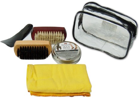 Dasco Shoe Care Cleaning Kit