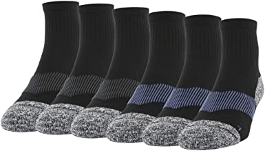 Gildan Men's Strategic Cushion Ankle Socks