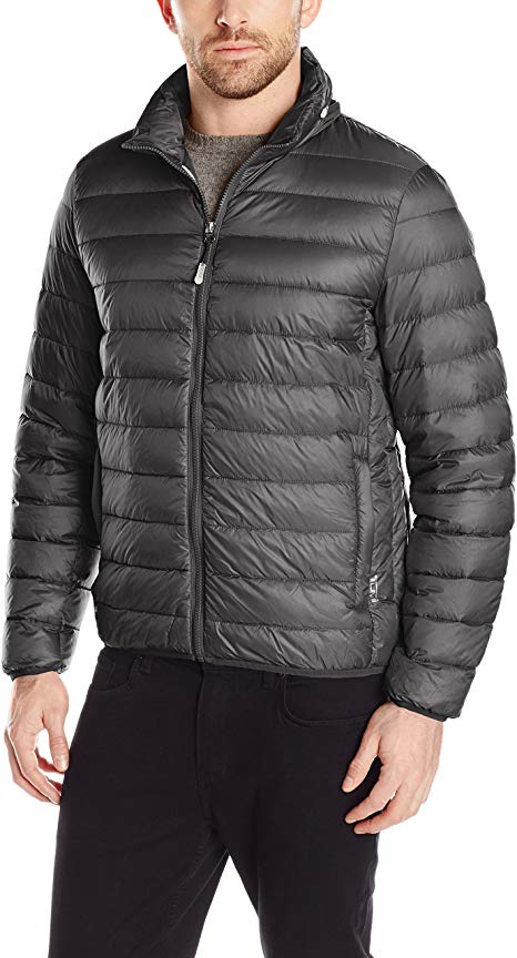 TUMI Men's Pax On-The-Go Packable Jacket