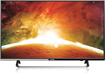 Intex LED-4010 FHD 100 cm (39.3 inches) Full HD LED TV (Black)