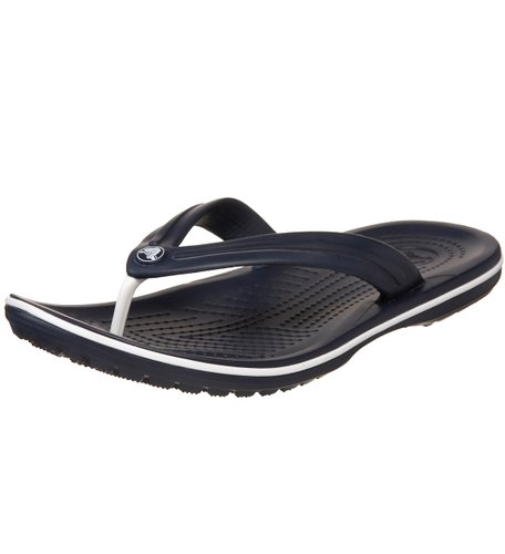 crocs Unisex Crocband Flip-Flop Sandal