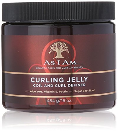 As I Am Curling Jelly, 16 Ounce