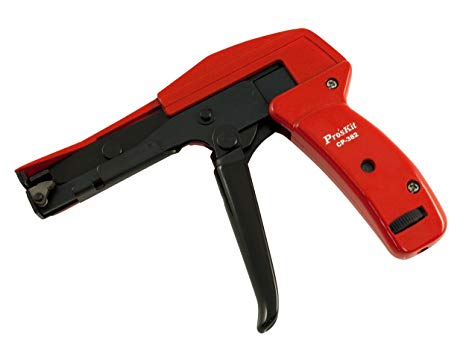Eclipse CP-382 Tools Pro'sKit Cable Tie Gun