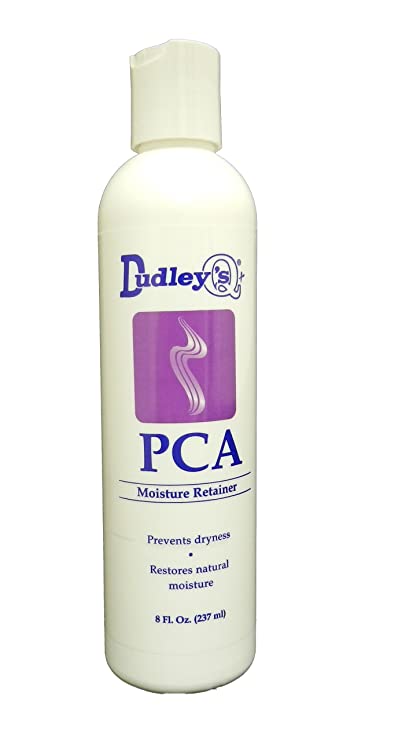 Dudley's PCA Moisture Retainer for Unisex, 8 Ounce