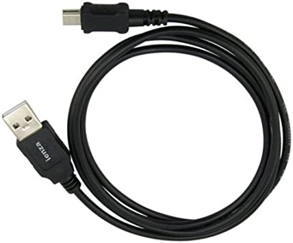 USB Interface Computer Transfer Cable Cord for Canon PowerShot Digital Cameras, Replaces Canon Interface Cable IFC-400PCU, IFC-300PCU and IFC-200PCU for Canon PowerShot ELPH 180, 190 and More