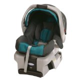 Graco SnugRide Classic Connect 30 Infant Car Seat Dragonfly