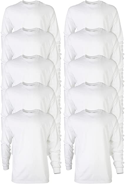 Gildan Men's Ultra Cotton T-Shirt, Style G2400