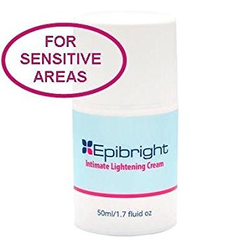 Epibright Intimate Lightening Cream - Safe for Sensitive Areas