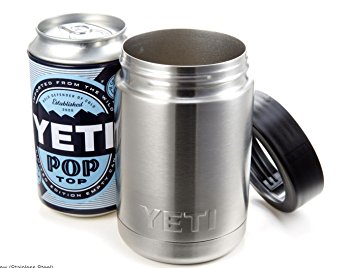 Yeti Coolers Rambler Colster 12oz and Comes With Limited Edition Yeti Can