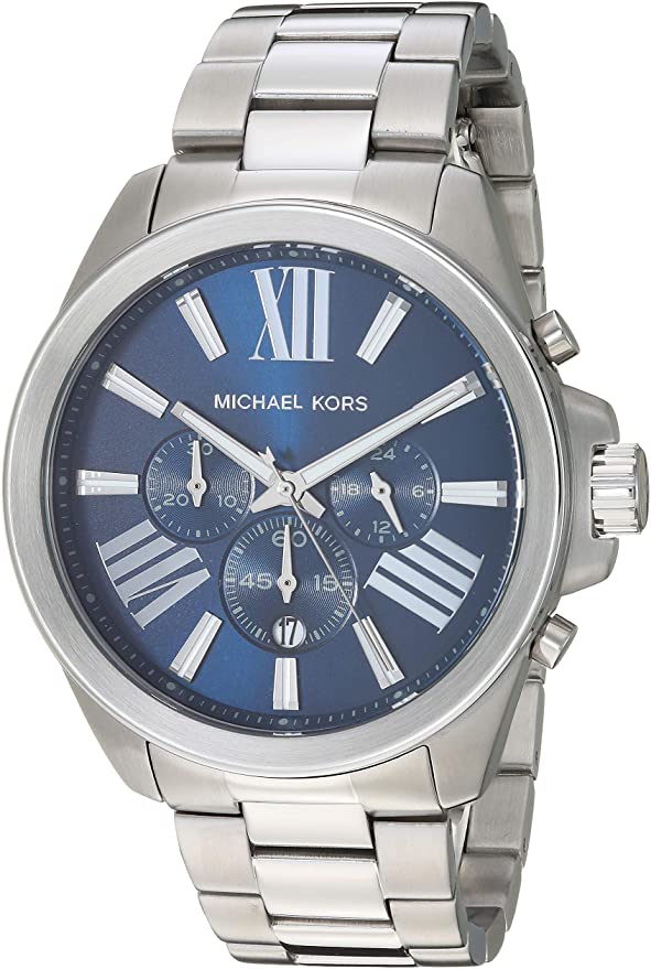 Michael Kors Men's Wren Stainless Steel Watch