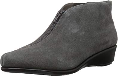 Aerosoles - Women's Allowance Ankle Boot - Pointed Toed Shoe with Memory Foam Footbed