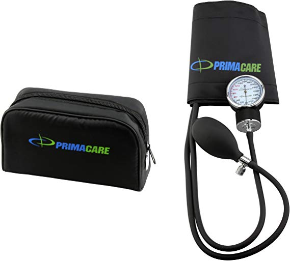 Primacare DS-9191 Aneroid Sphygmomanometer Pediatric Blood Pressure Kit