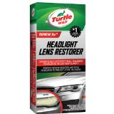 Turtle Wax T-240KT Headlight Lens Restorer Kit