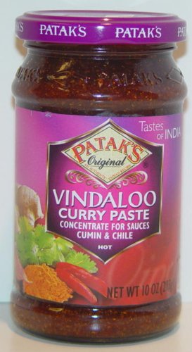PATAKS Vindaloo Curry Paste