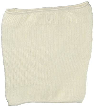 FLA Elbow Support Elastic Pullover, White, X-Large