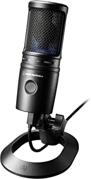 Audio-Technica AT2020USB-X Cardioid Condenser USB Microphone