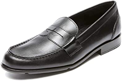 Rockport Unisex's Classic Penny Loafer