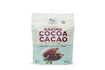 Rodelle Gourmet Baking Cocoa, Organic, 25 Ounce