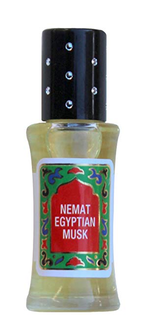 Egyptian Perfume Oil - Egyptian Oil by Nemat Fragrances (10ml /0.34fl Oz)