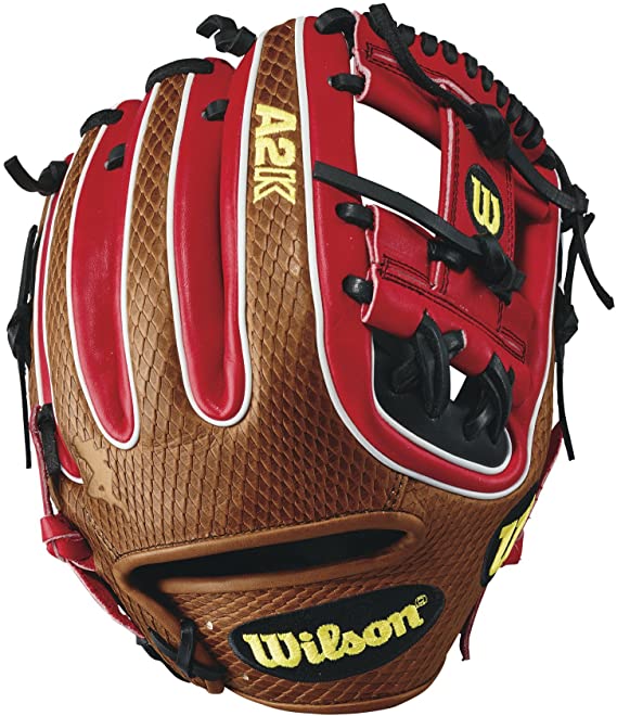 Wilson A2K Baseball Glove Series