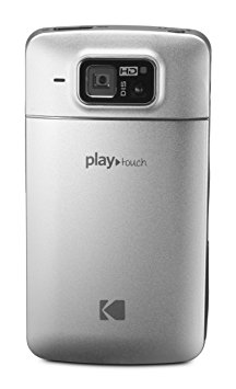 Kodak PlayTouch Video Camera (Silver)