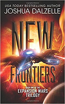 New Frontiers: Expansion Wars Trilogy, Book One (Volume 1)