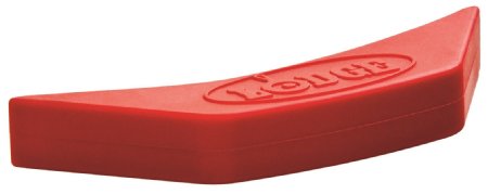 Lodge ASAHH41 Silicone Assist Handle Holder Red