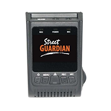 Street Guardian SGGCX2 (2018) GPS Dash Camera With 32GB MicroSD Card