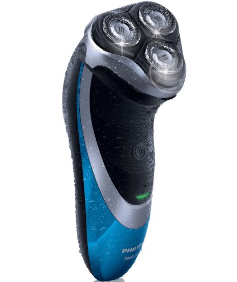 Philips AT890/17 AquaTouch Plus Wet and Dry Electric Shaver