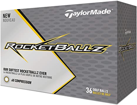 TaylorMade RBZ Soft Golf Balls