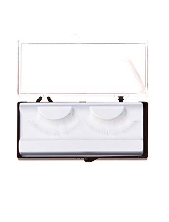 Eye Lash set Fun White Medium Long