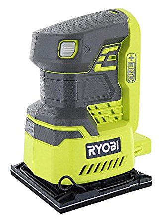 Ryobi One  18V Quarter Sheet Sander P440