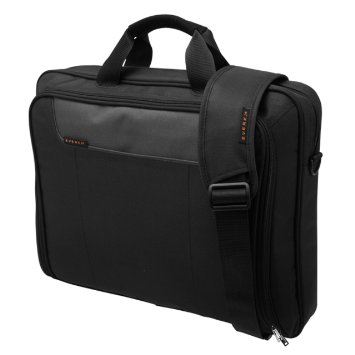 Everki Advance Laptop Bag - Briefcase Fits up to 16-Inch EKB407NCH